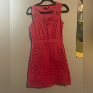 Hot pink (fuchsia) Gianni Bini Dress